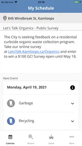 Waste Wise Kamloops screenshot 2