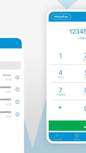 MobyFon screenshot 1
