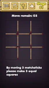 Matches Puzzle 2018 screenshot 1