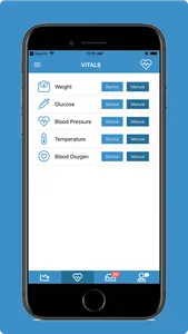 MyHealthPort screenshot 3