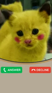 Cat Call Simulator: Meow Fun screenshot 1