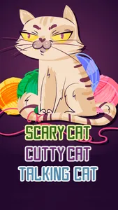 Cat Call Simulator: Meow Fun screenshot 3