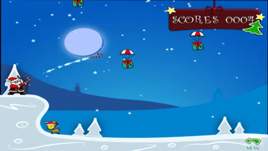 SantaClaus Archer screenshot 1