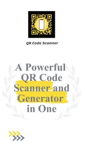 QR Code Scanner - Reader screenshot 0