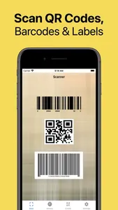 QR Code Scanner - Reader screenshot 3