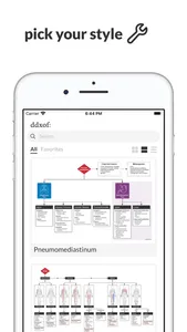 ddxof: medical algorithms screenshot 4