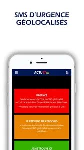 Actu17 screenshot 2