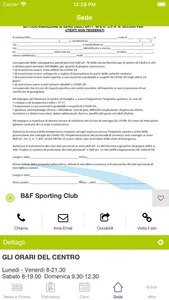 B&F SPORTING CLUB screenshot 4