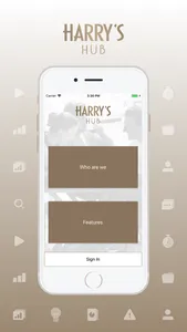 Harry's Hub screenshot 0