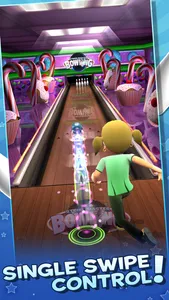 StrikeMaster Bowling screenshot 1