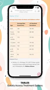 Nurses' HBK Health Assessment screenshot 2