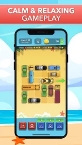 Parking Escape: Unblock Puzzle screenshot 4