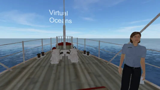 Virtual Oceans screenshot 0