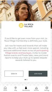 La Roca Village screenshot 2