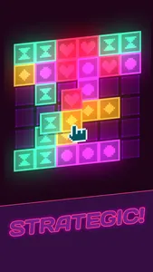 GlowGrid 2 screenshot 1