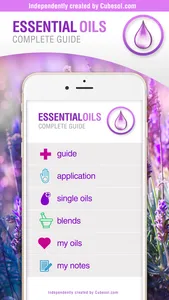 doTERRA Essential Oils Guide. screenshot 0