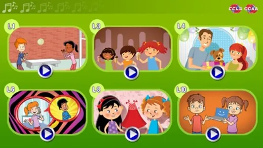 CCAA Kids 5 screenshot 2