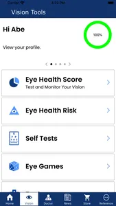 Eye Patient screenshot 1