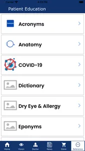 Eye Patient screenshot 5