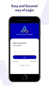 My Tata Technologies screenshot 1