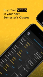 Classeats screenshot 0