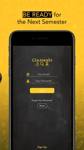 Classeats screenshot 4