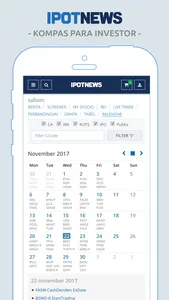 IPOTNEWS screenshot 3