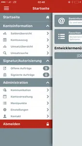 Oberbank Business App screenshot 0