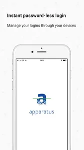 Apparatus App screenshot 0