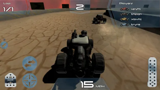 Violent Chariot (Online game) screenshot 1