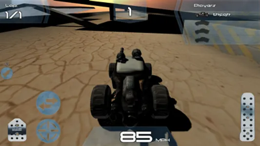 Violent Chariot (Online game) screenshot 3
