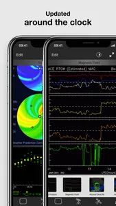 Solar Monitor 3 screenshot 4