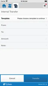 Solutions Bank Business screenshot 5