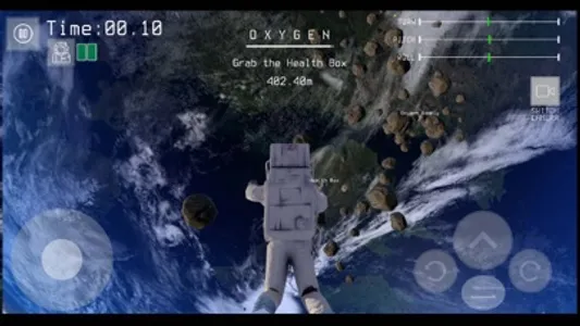 Zero Gravity AR screenshot 1