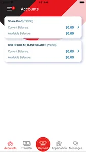 NLFCU Mobile Banking screenshot 0