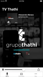 Thathi Multiplataforma screenshot 1