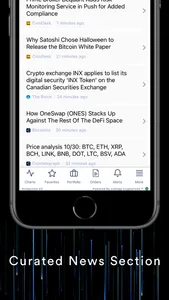 Coinigy screenshot 7