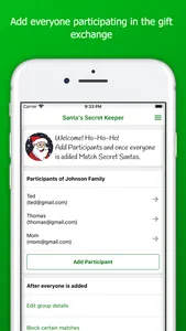 Santa's Secret Keeper screenshot 1