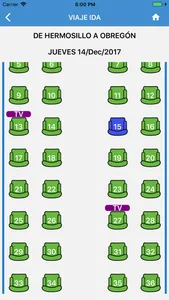 Albatros Autobuses screenshot 2