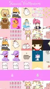 Kawaii Wallpapers Cute screenshot 2