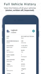 Pedal: Vehicle Reg, Fuel Price screenshot 6