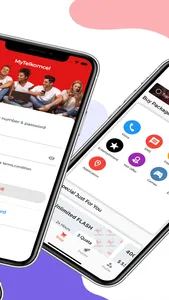 MyTelkomcel screenshot 1