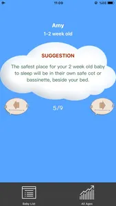 Bebeto - Baby Development App screenshot 3