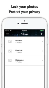 LockApp - Protect Your Photos screenshot 0