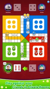 Ludo Stars: Family Dice Game screenshot 0