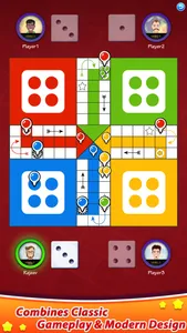 Ludo Stars: Family Dice Game screenshot 3