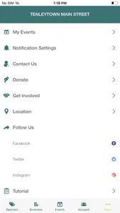 TenleyTown Main Street screenshot 5