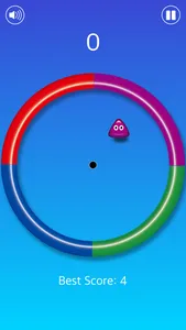 HitDrops - Reflexion game - screenshot 2