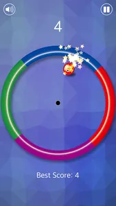 HitDrops - Reflexion game - screenshot 4