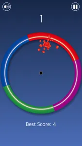 HitDrops - Reflexion game - screenshot 7